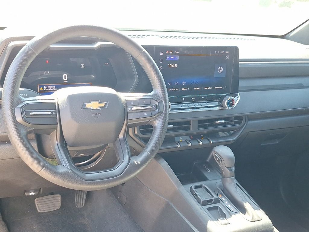 2024 Chevrolet Colorado Work Truck