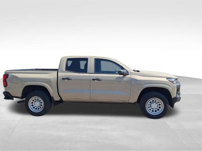 2024 Chevrolet Colorado Work Truck