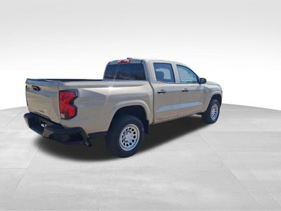 2024 Chevrolet Colorado Work Truck