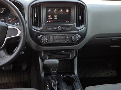2021 Chevrolet Colorado Work Truck