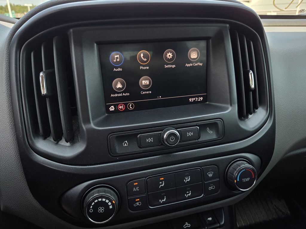2021 Chevrolet Colorado Work Truck