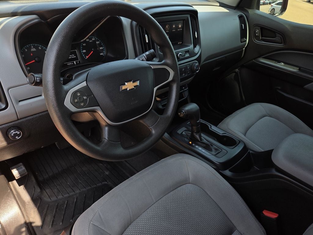 2021 Chevrolet Colorado Work Truck