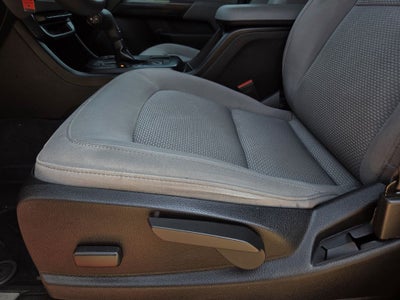 2021 Chevrolet Colorado Work Truck