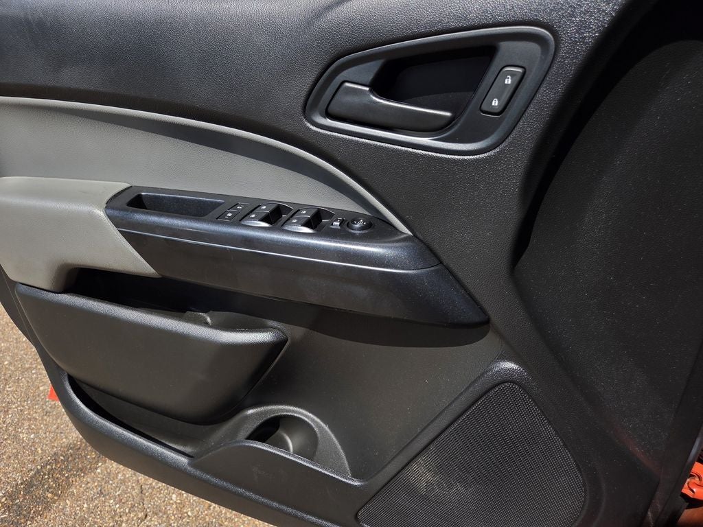 2021 Chevrolet Colorado Work Truck