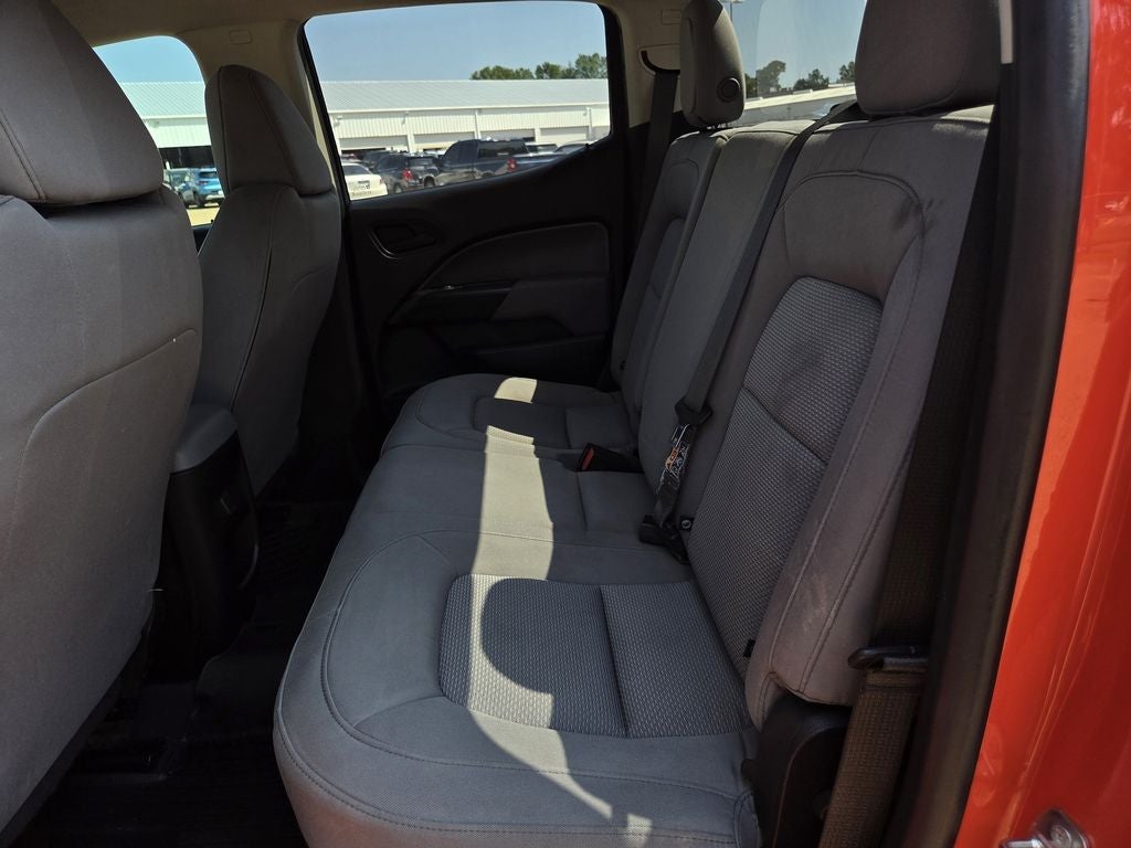 2021 Chevrolet Colorado Work Truck