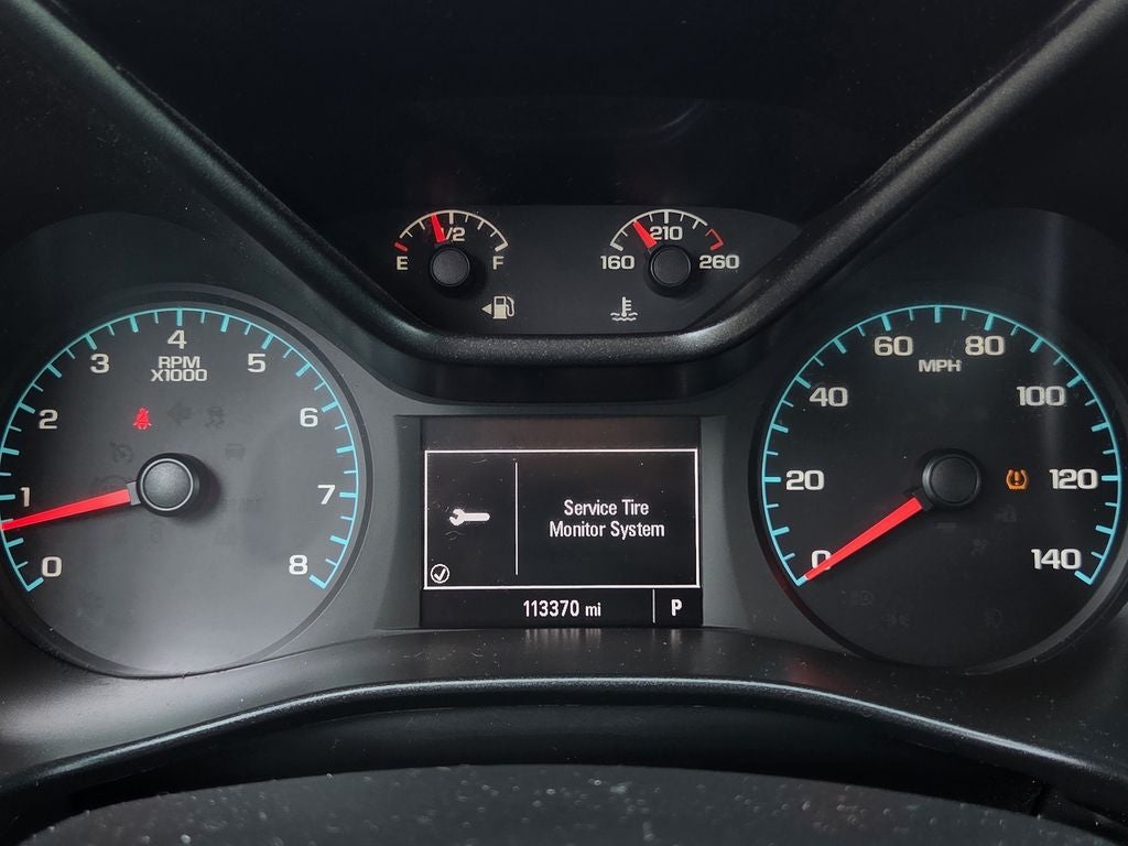 2021 Chevrolet Colorado Work Truck