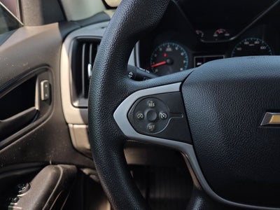 2021 Chevrolet Colorado Work Truck