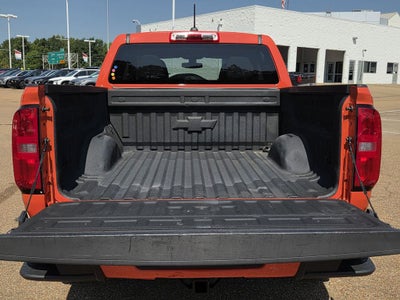 2021 Chevrolet Colorado Work Truck