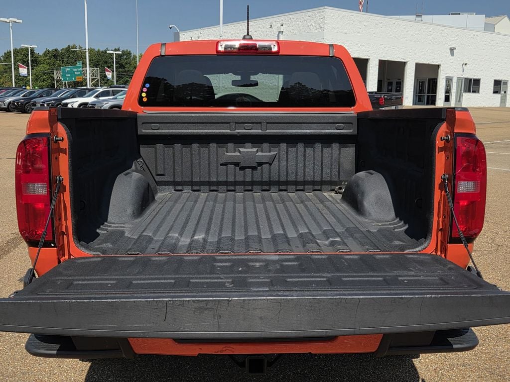 2021 Chevrolet Colorado Work Truck
