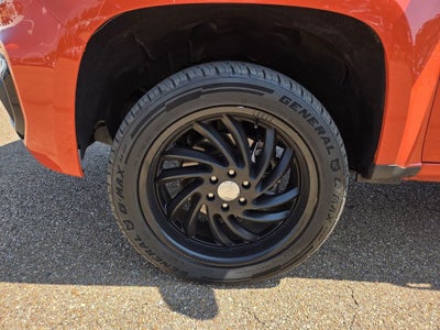 2021 Chevrolet Colorado Work Truck