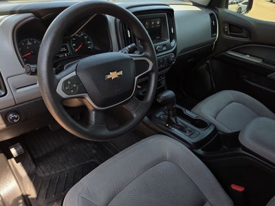 2021 Chevrolet Colorado Work Truck