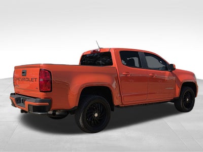 2021 Chevrolet Colorado Work Truck