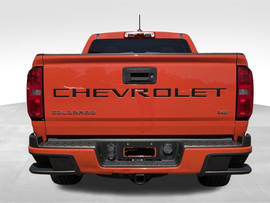 2021 Chevrolet Colorado Work Truck