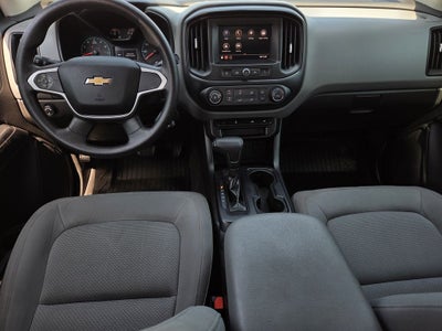 2021 Chevrolet Colorado Work Truck