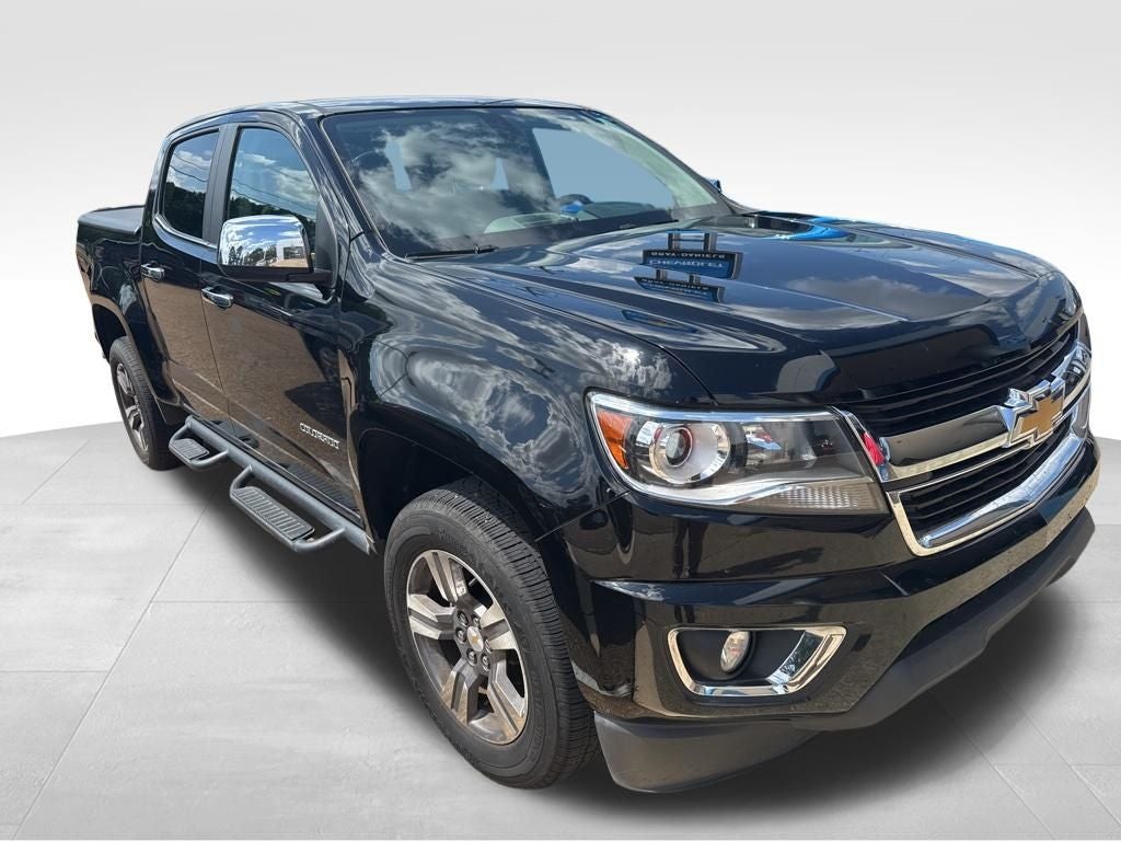 2016 Chevrolet Colorado LT