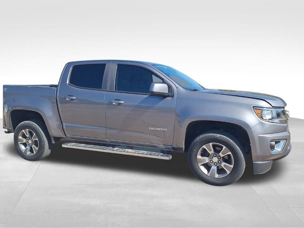 2019 Chevrolet Colorado Z71