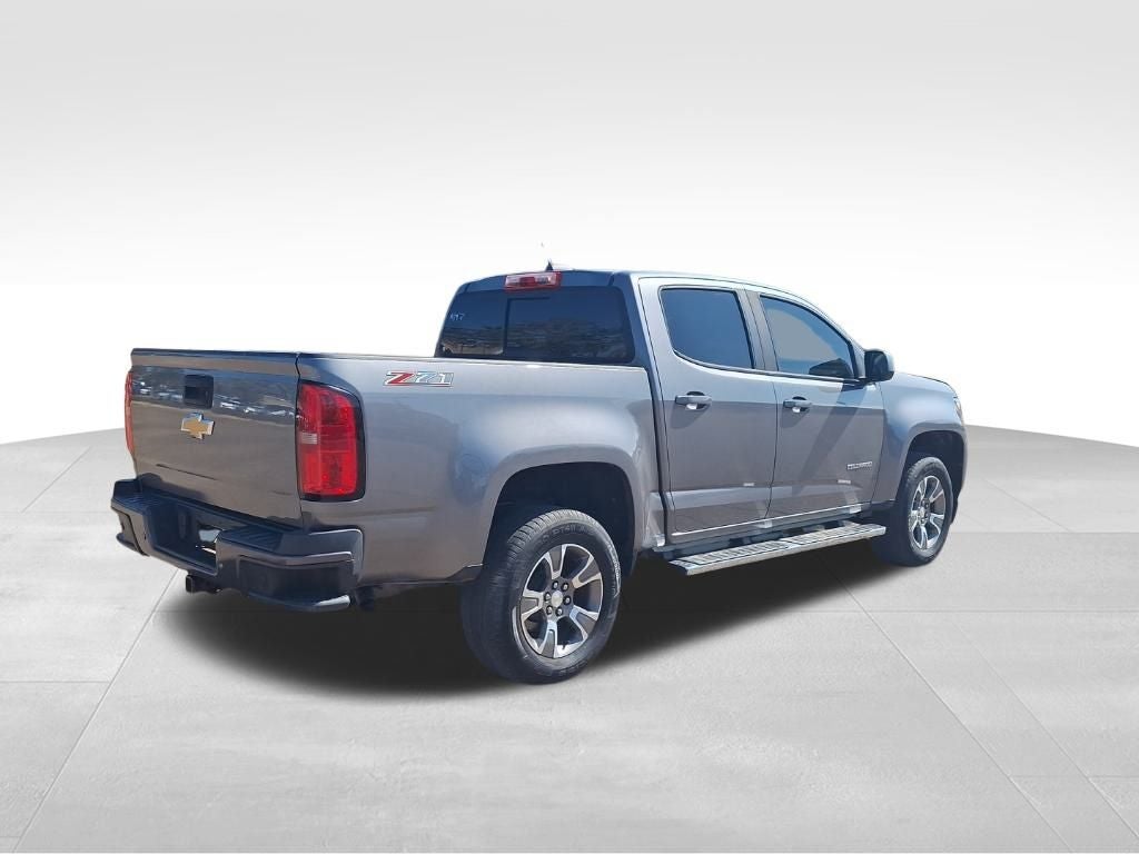 2019 Chevrolet Colorado Z71