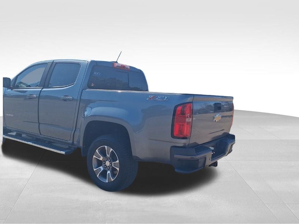 2019 Chevrolet Colorado Z71