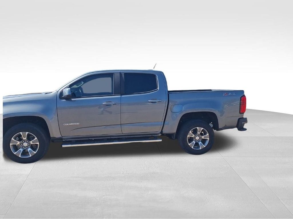 2019 Chevrolet Colorado Z71