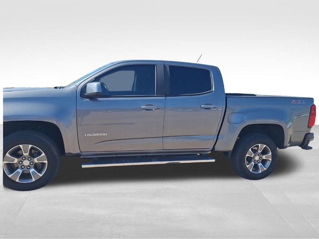 2019 Chevrolet Colorado Z71