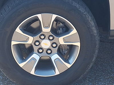 2019 Chevrolet Colorado Z71