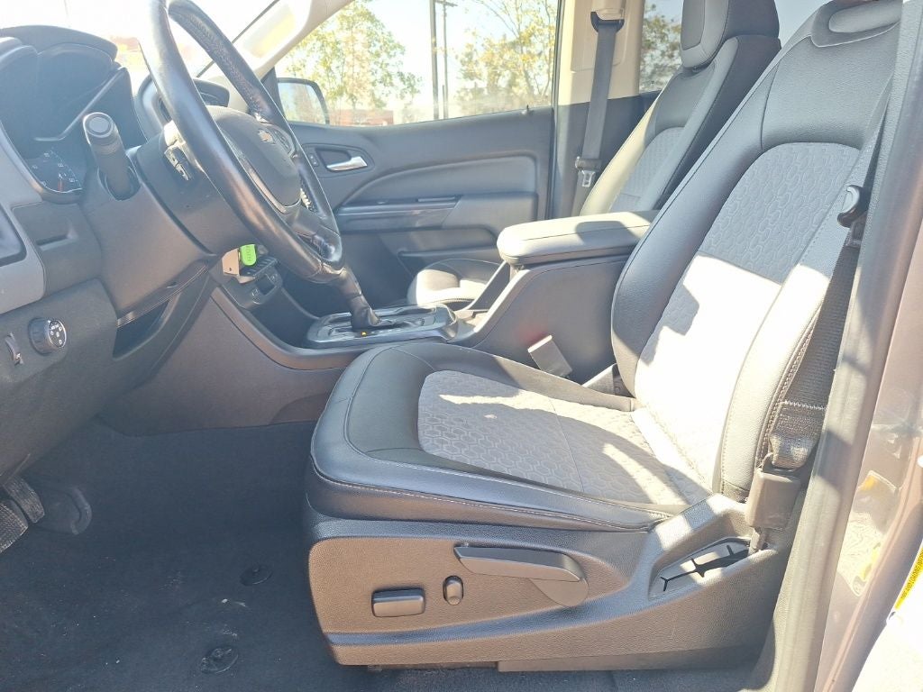 2019 Chevrolet Colorado Z71