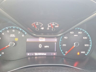 2019 Chevrolet Colorado Z71