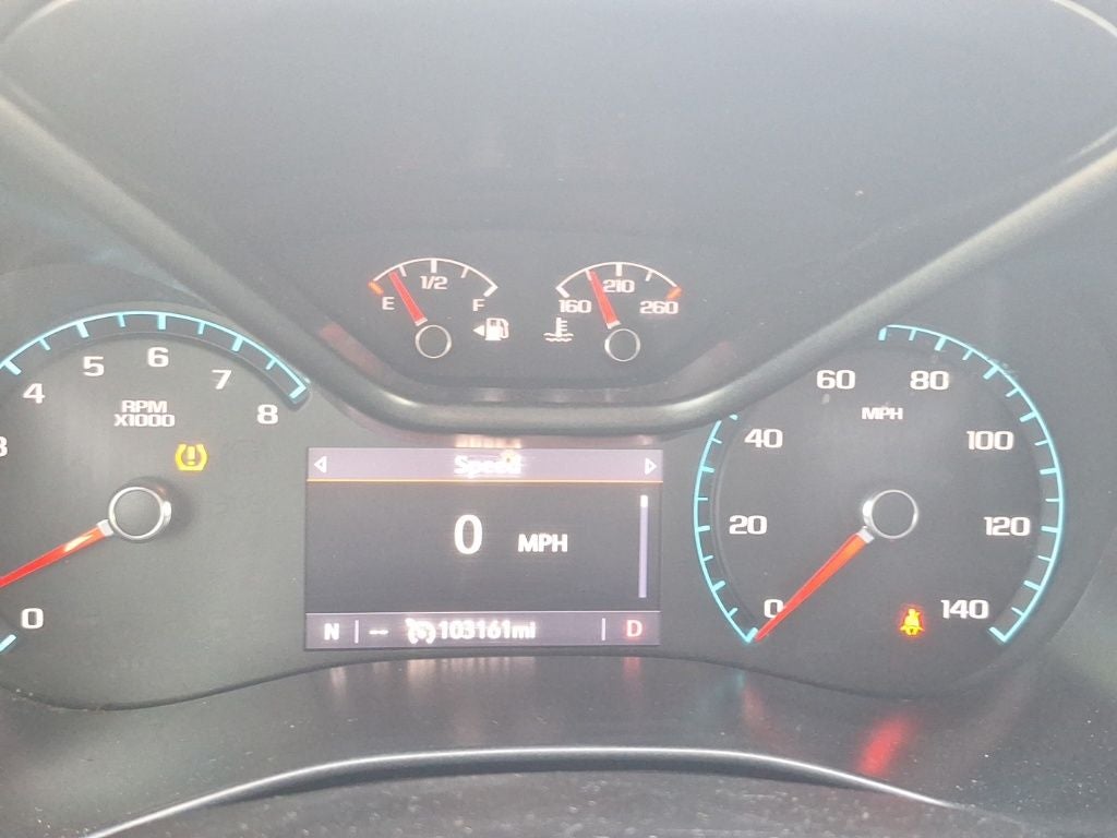 2019 Chevrolet Colorado Z71