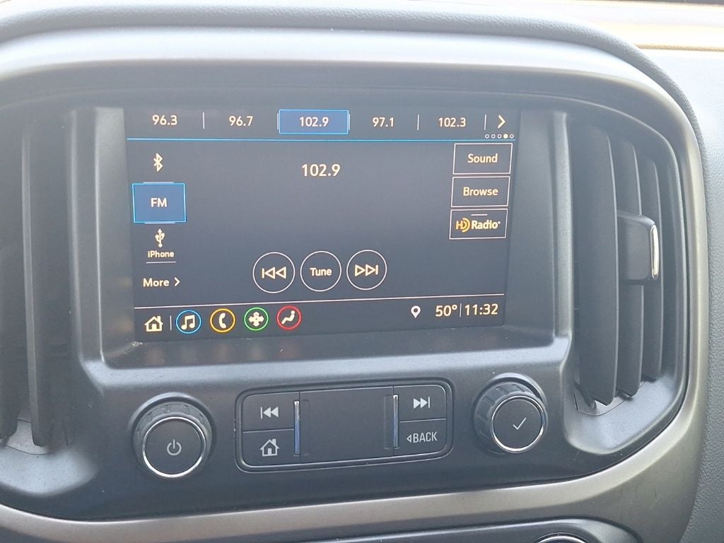 2019 Chevrolet Colorado Z71