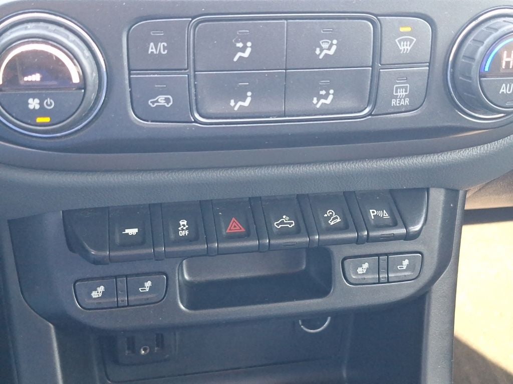 2019 Chevrolet Colorado Z71