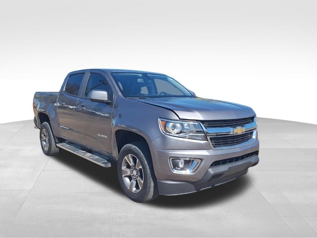 2019 Chevrolet Colorado Z71
