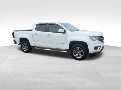 2017 Chevrolet Colorado Z71