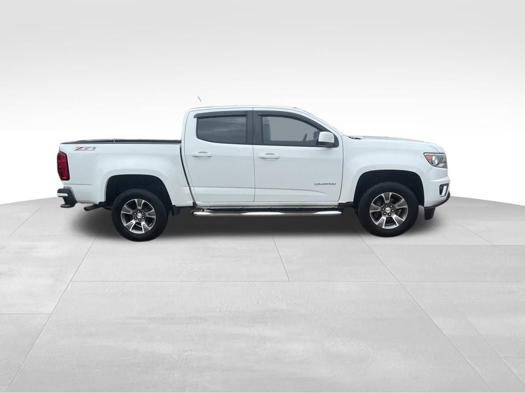2017 Chevrolet Colorado Z71