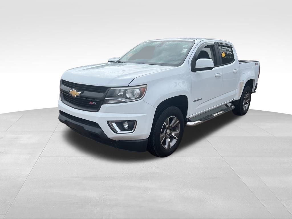 2017 Chevrolet Colorado Z71