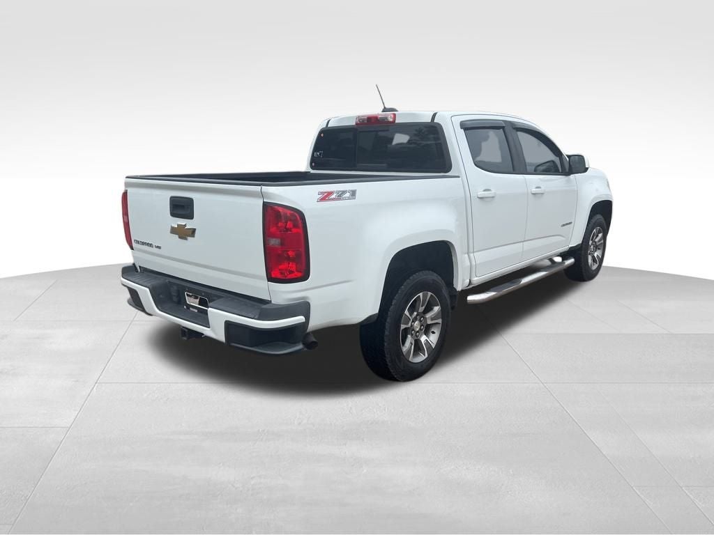 2017 Chevrolet Colorado Z71