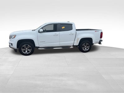 2017 Chevrolet Colorado Z71