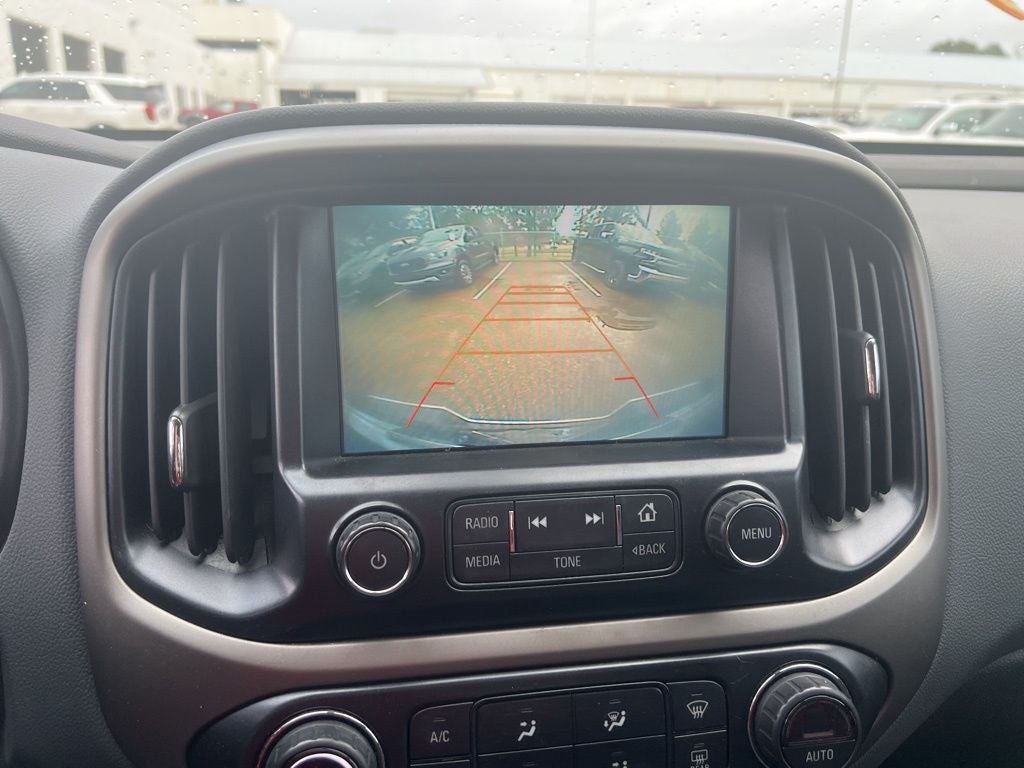 2017 Chevrolet Colorado Z71