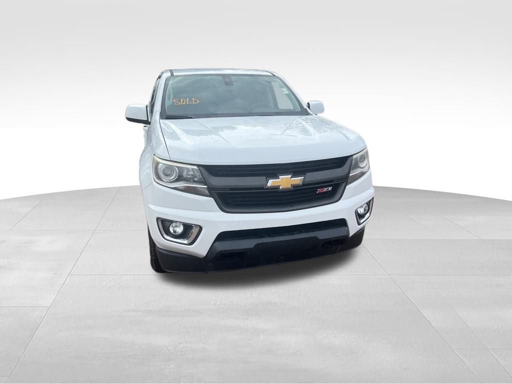 2017 Chevrolet Colorado Z71