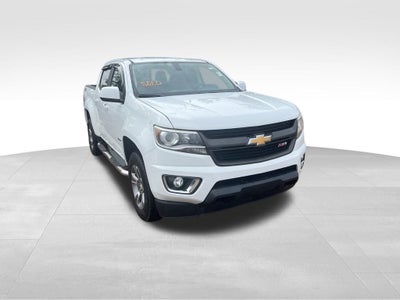 2017 Chevrolet Colorado Z71