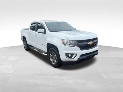 2017 Chevrolet Colorado Z71