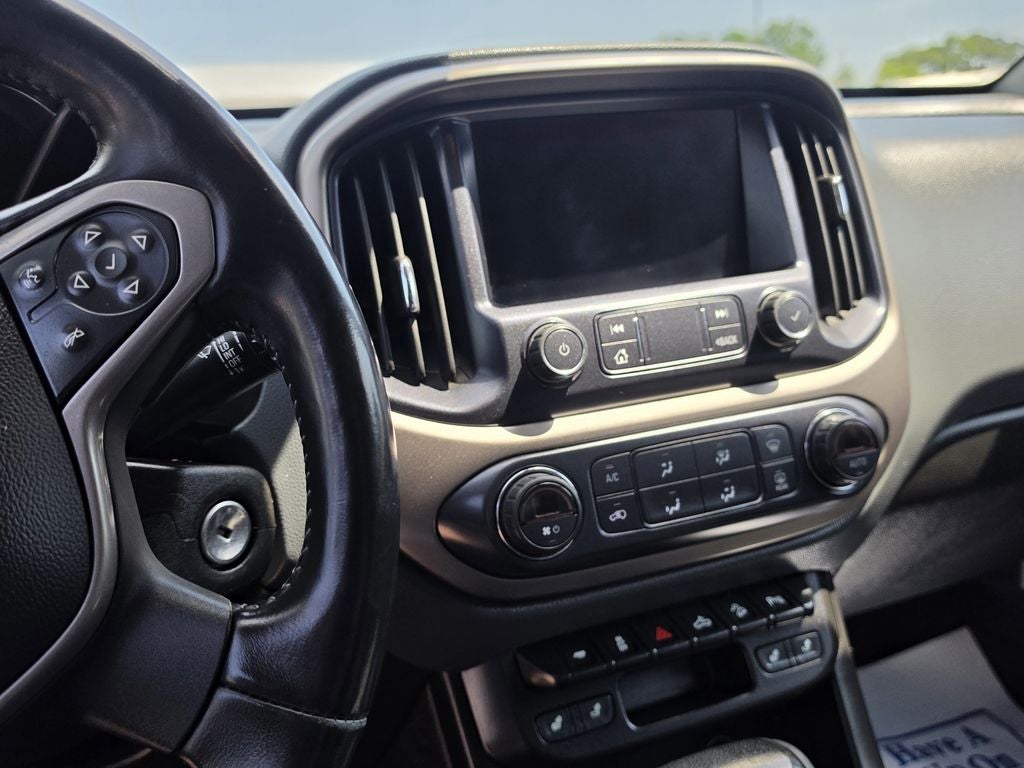 2020 Chevrolet Colorado Z71