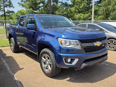 2020 Chevrolet Colorado Z71