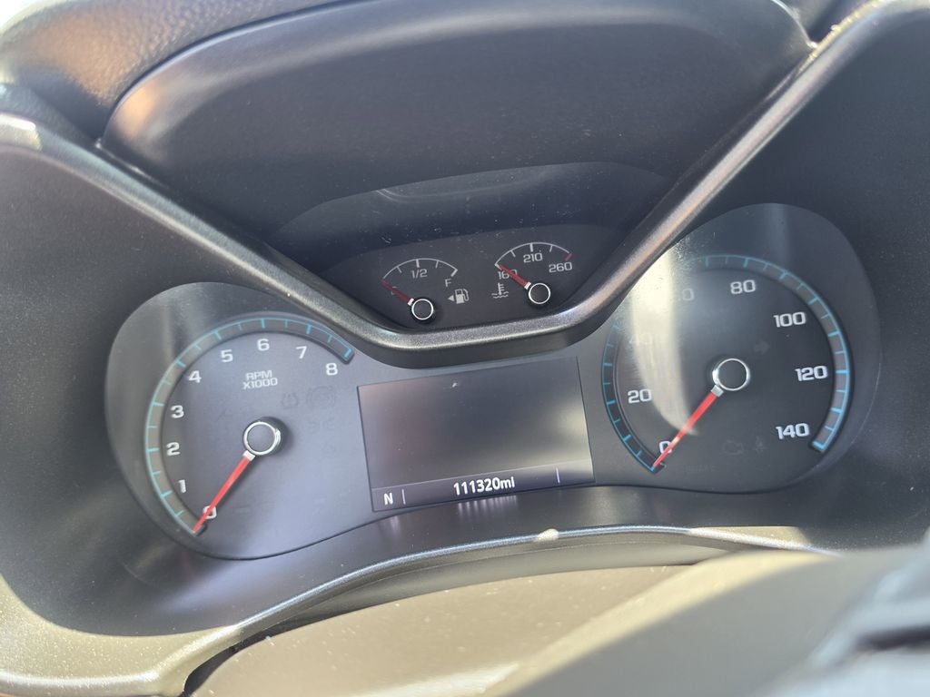 2020 Chevrolet Colorado Z71