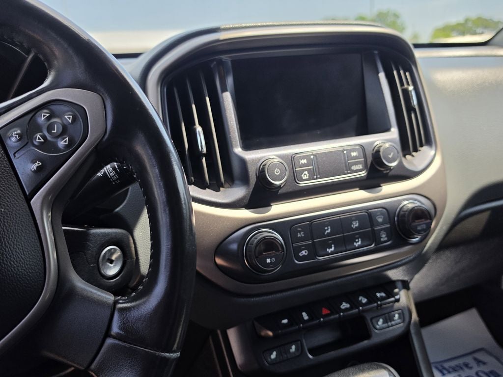 2020 Chevrolet Colorado Z71