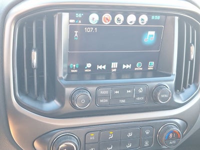 2018 Chevrolet Colorado Z71