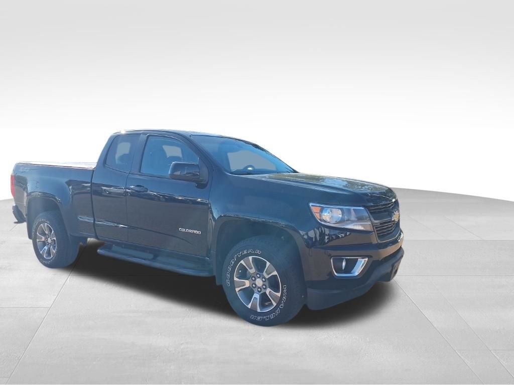 2018 Chevrolet Colorado Z71