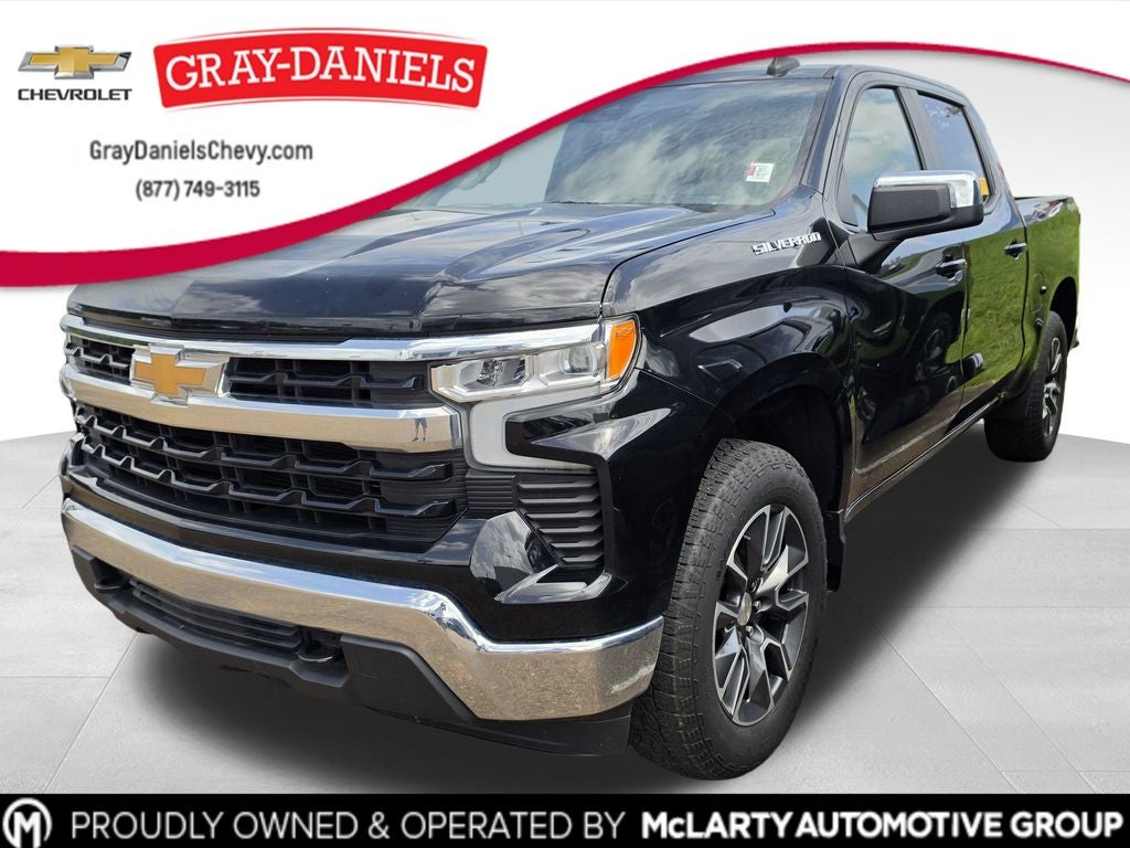 2023 Chevrolet Silverado 1500 LT
