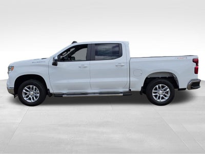 2026 Chevrolet Silverado 1500 LT LT1