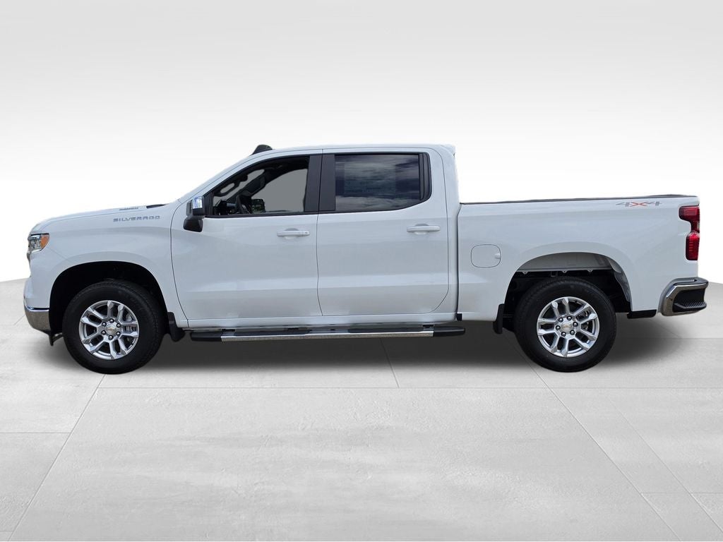 2026 Chevrolet Silverado 1500 LT LT1