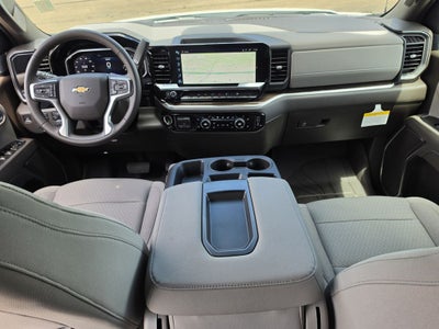 2026 Chevrolet Silverado 1500 LT LT1